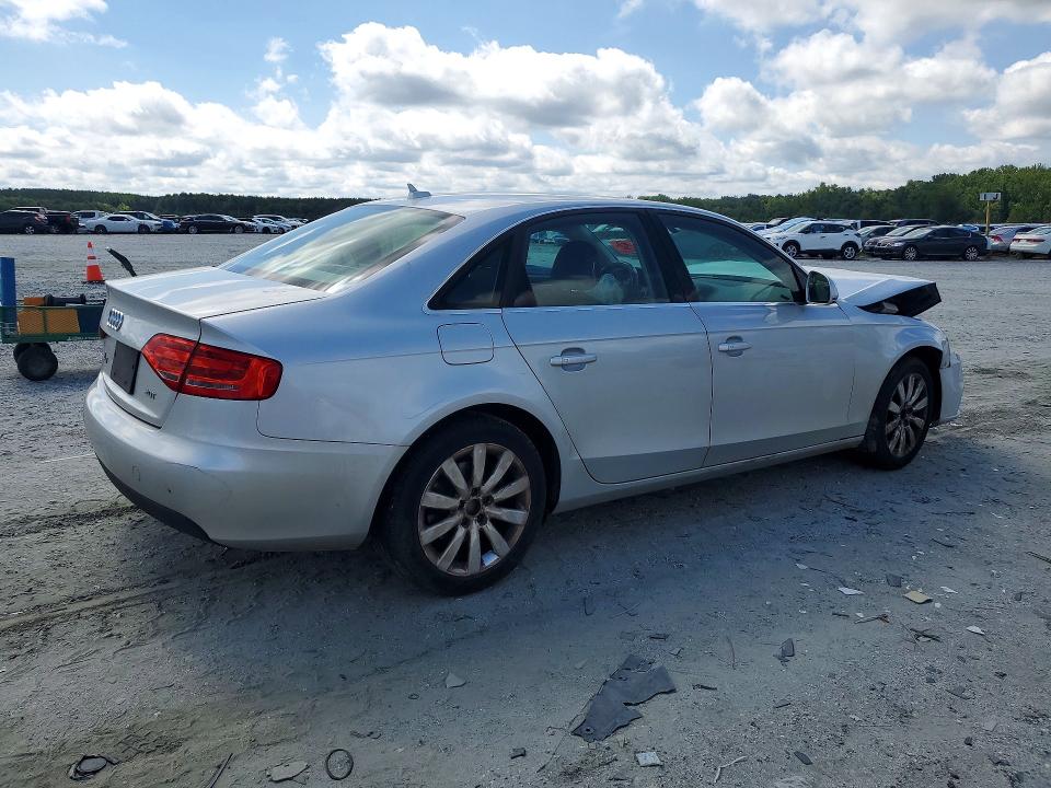 Продаж на аукціоні авто 2009 Audi A4, vin: WAUCF78K69N063093, номер лоту: 64239146