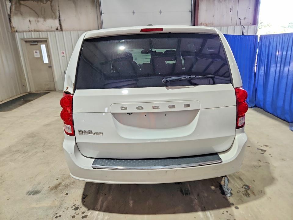 65863706 :رقم المزاد ، 2C4RDGBG6KR789181 vin ، 2019 Dodge Grand Caravan مزاد بيع