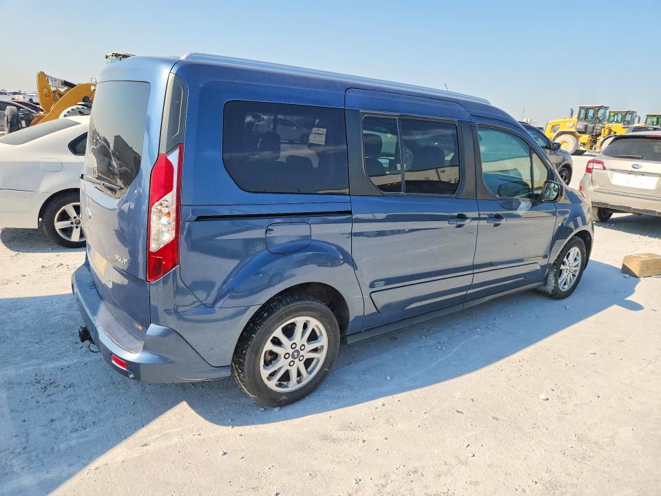 Продаж на аукціоні авто 2019 Ford Transit Connect, vin: NM0GE9F23K1383701, номер лоту: 66657896