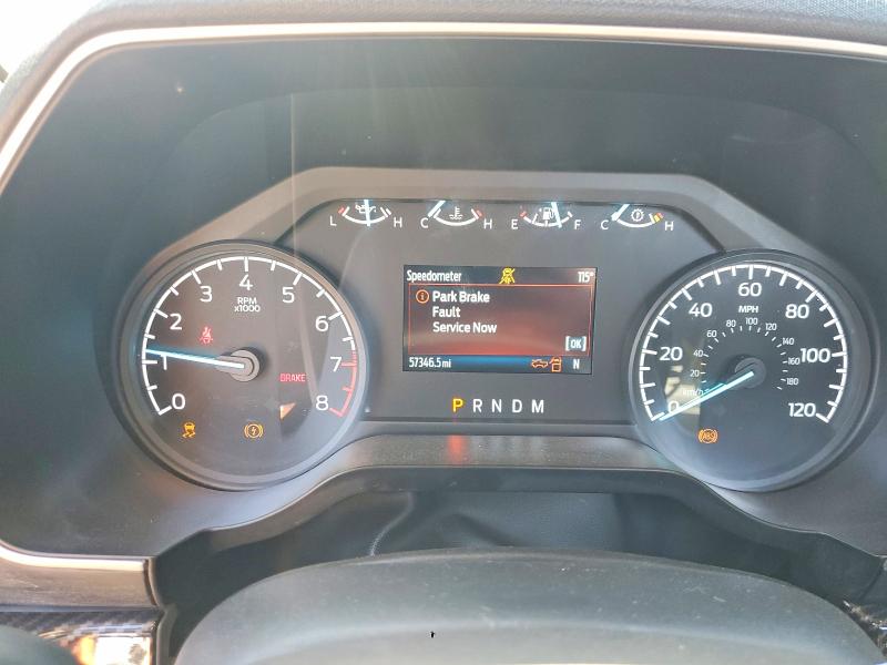 Aukcja sprzedaży 2023 Ford F150, vin: 1FTMF1C51PKF88180, numer aukcji: 64758486
