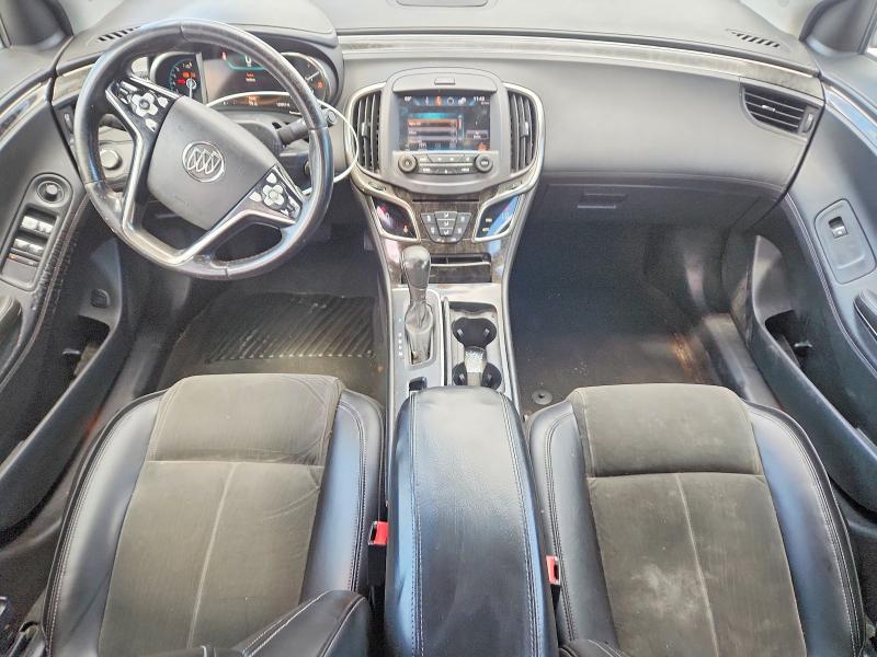 64326536 :رقم المزاد ، 1G4GA5G37GF254641 vin ، 2016 Buick Lacrosse مزاد بيع