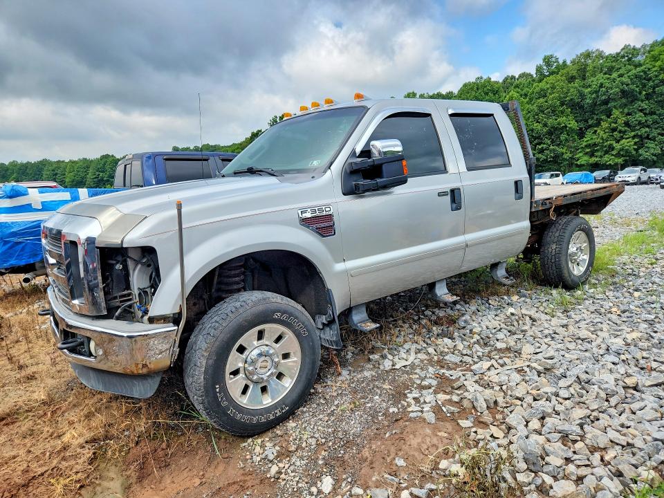 Aukcja sprzedaży 2008 Ford F350, vin: 1FTWW31R88ED46433, numer aukcji: 63804466