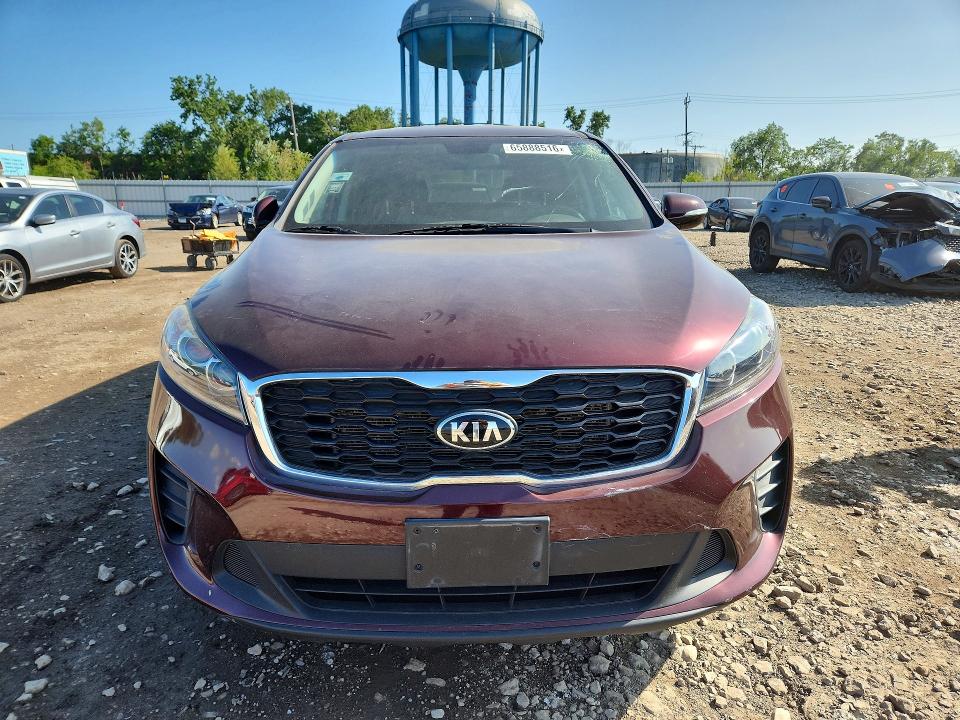 Aukcja sprzedaży 2019 Kia Sorento, vin: 5XYPGDA57KG563264, numer aukcji: 65888516
