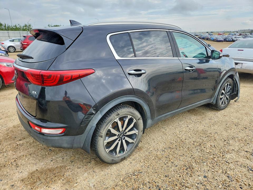 Aukcja sprzedaży 2017 Kia Sportage, vin: KNDPNCAC5H7057615, numer aukcji: 63896476