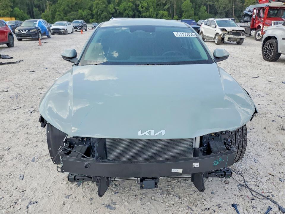 Продажа на аукционе авто 2026 Kia K4, vin: 3KPFU4DE3TE309260, номер лота: 63355856