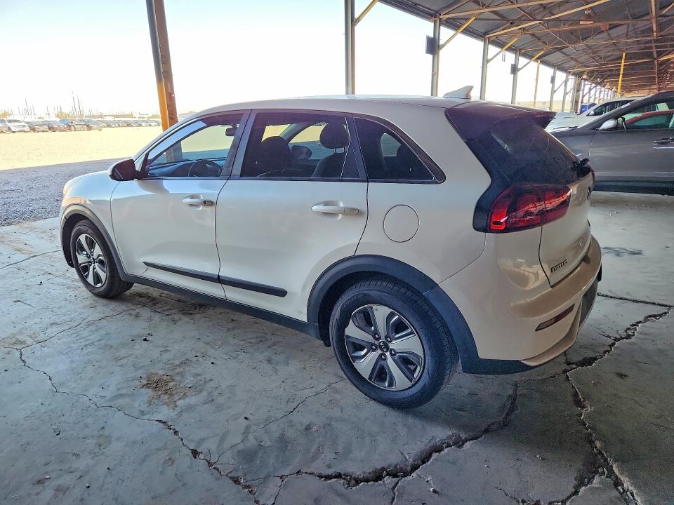 65487176 :رقم المزاد ، KNDCB3LC4K5265153 vin ، 2019 Kia Niro مزاد بيع