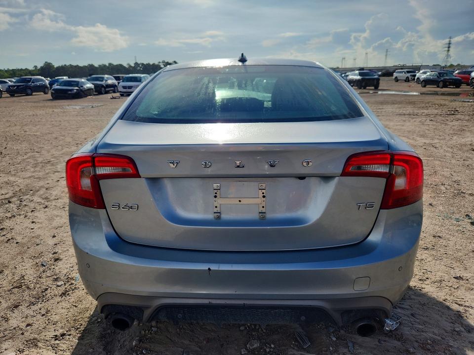 Продажа на аукционе авто 2017 Volvo S60, vin: YV126MFL4H2438188, номер лота: 64505766