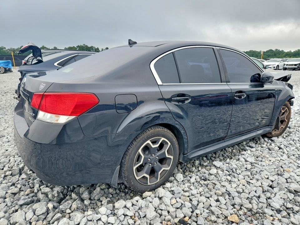 Aukcja sprzedaży 2011 Subaru Legacy, vin: 4S3BMDL66B2228693, numer aukcji: 64245886