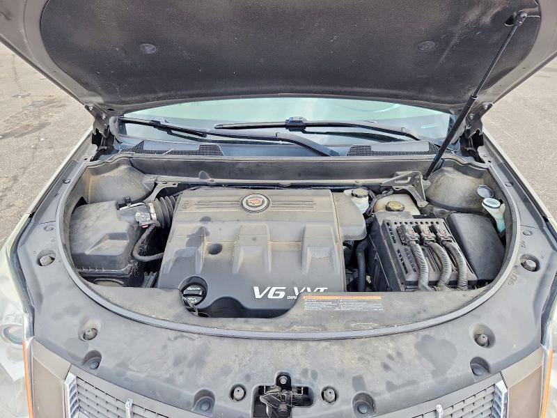 Продаж на аукціоні авто 2012 Cadillac Srx, vin: 3GYFNAE39CS626061, номер лоту: 66408556