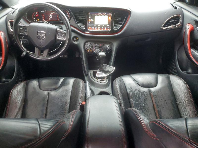 65116976 :رقم المزاد ، 1C3CDFEB7FD378398 vin ، 2015 Dodge Dart مزاد بيع