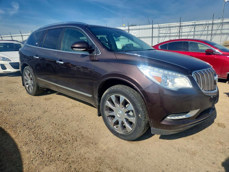 2017 Buick Enclave მანქანა იყიდება აუქციონზე, vin: 5GAKVCKD1HJ147706, აუქციონის ნომერი: 63968806