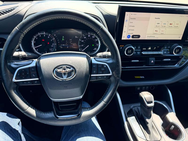 64147886 :رقم المزاد ، 5TDKDRBH7PS508087 vin ، 2023 Toyota Highlander مزاد بيع