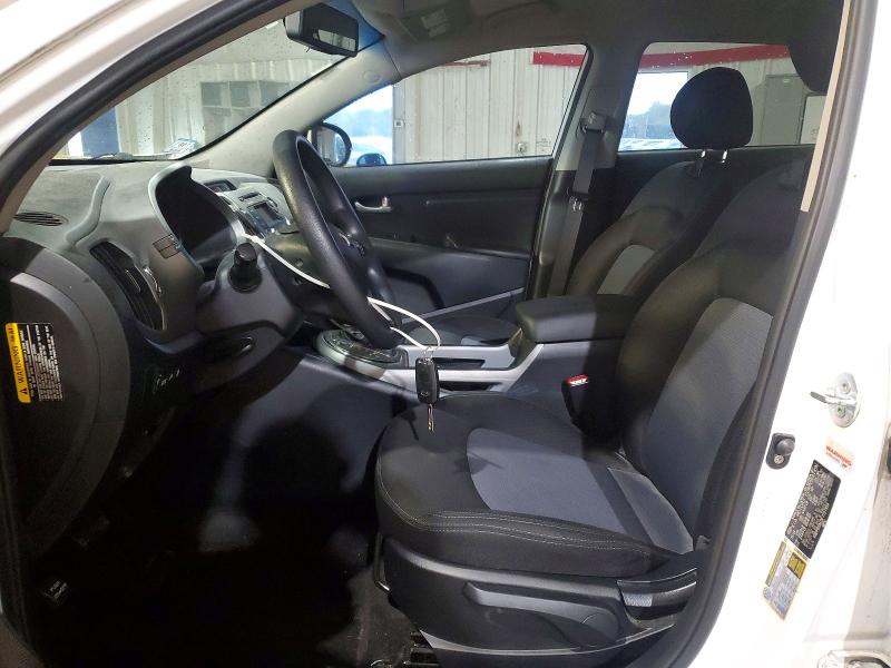 63751496 :رقم المزاد ، KNDPB3AC5F7727959 vin ، 2015 Kia Sportage مزاد بيع