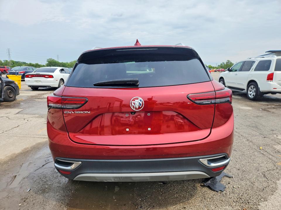 Продаж на аукціоні авто 2023 Buick Envision, vin: LRBAZLR47PD039770, номер лоту: 64577726
