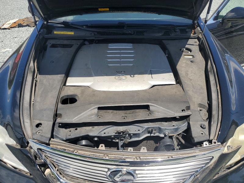 Aukcja sprzedaży 2007 Lexus Ls, vin: JTHBL46F175044183, numer aukcji: 65662746