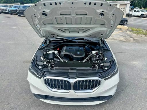 2027 Bmw 530 მანქანა იყიდება აუქციონზე, vin: WBA53FJ07VCY10095, აუქციონის ნომერი: 65168516