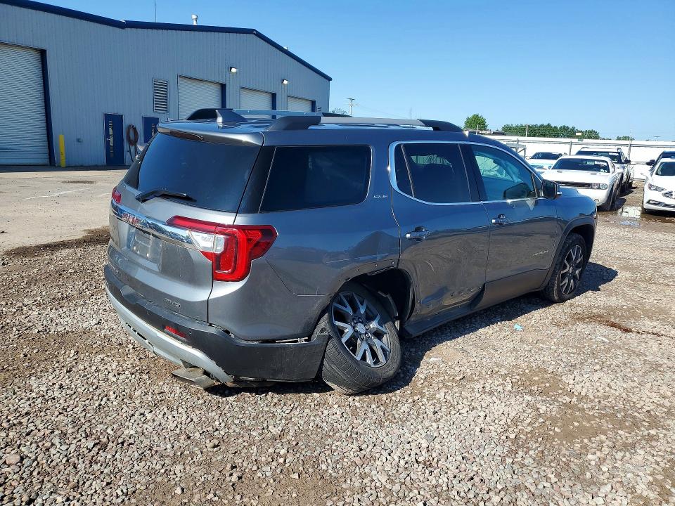Aukcja sprzedaży 2022 Gmc Acadia, vin: 1GKKNRL42NZ100556, numer aukcji: 63950036
