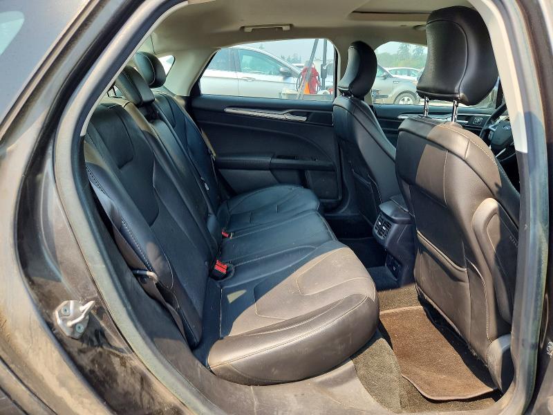 Продажа на аукционе авто 2016 Ford Fusion, vin: 3FA6P0SU9GR106100, номер лота: 62793976