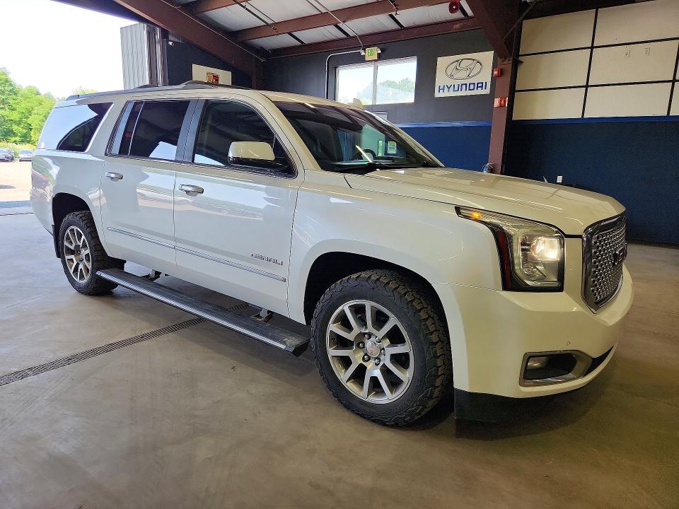 Продаж на аукціоні авто 2017 Gmc Yukon Xl, vin: 1GKS2HKJ6HR347092, номер лоту: 64668356