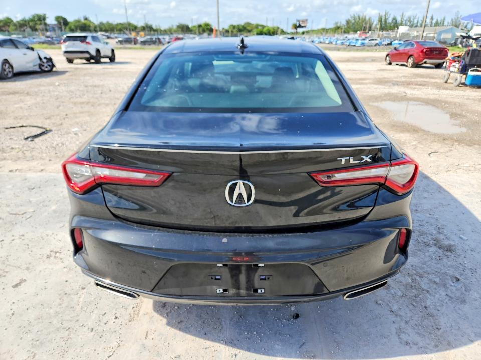 2025 Acura Tlx მანქანა იყიდება აუქციონზე, vin: 19UUB5F49SA003058, აუქციონის ნომერი: 64138046