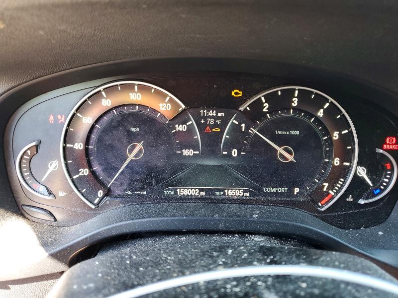 Продаж на аукціоні авто 2018 Bmw X3, vin: 5UXTR9C51JLC73464, номер лоту: 64289096