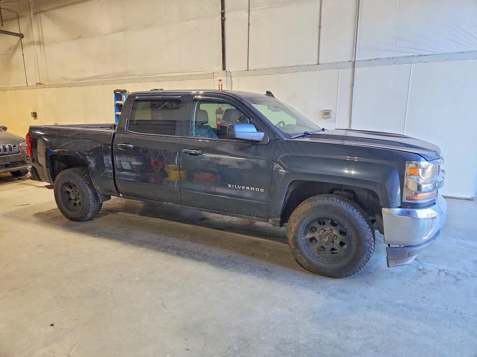 Aukcja sprzedaży 2017 Chevrolet Silverado, vin: 3GCUKRERXHG512458, numer aukcji: 62711256