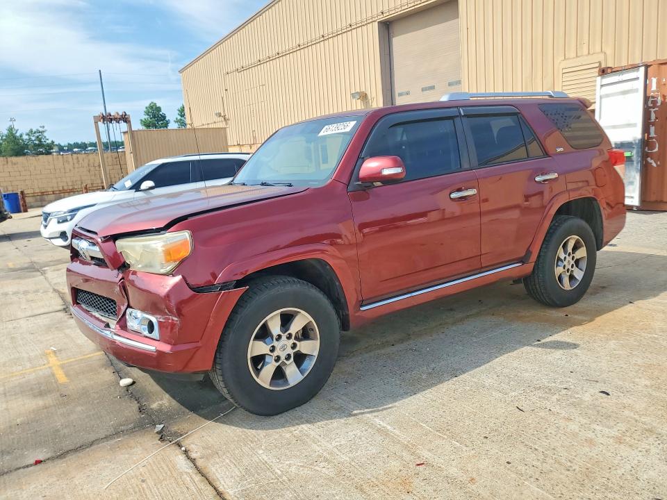 Продаж на аукціоні авто 2011 Toyota 4runner, vin: JTEBU5JRXB5070856, номер лоту: 66139256