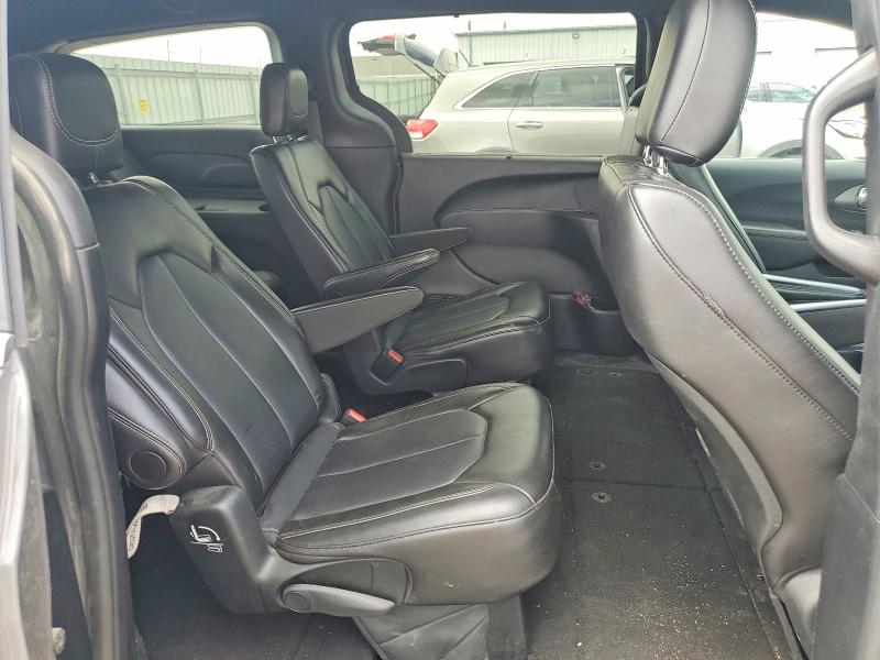 65672836 :رقم المزاد ، 2C4RC1BG2SR541283 vin ، 2025 Chrysler Pacifica مزاد بيع