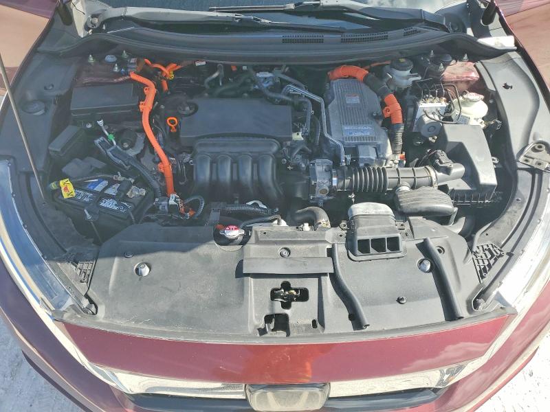 Продаж на аукціоні авто 2019 Honda Clarity, vin: JHMZC5F35KC003568, номер лоту: 64588936