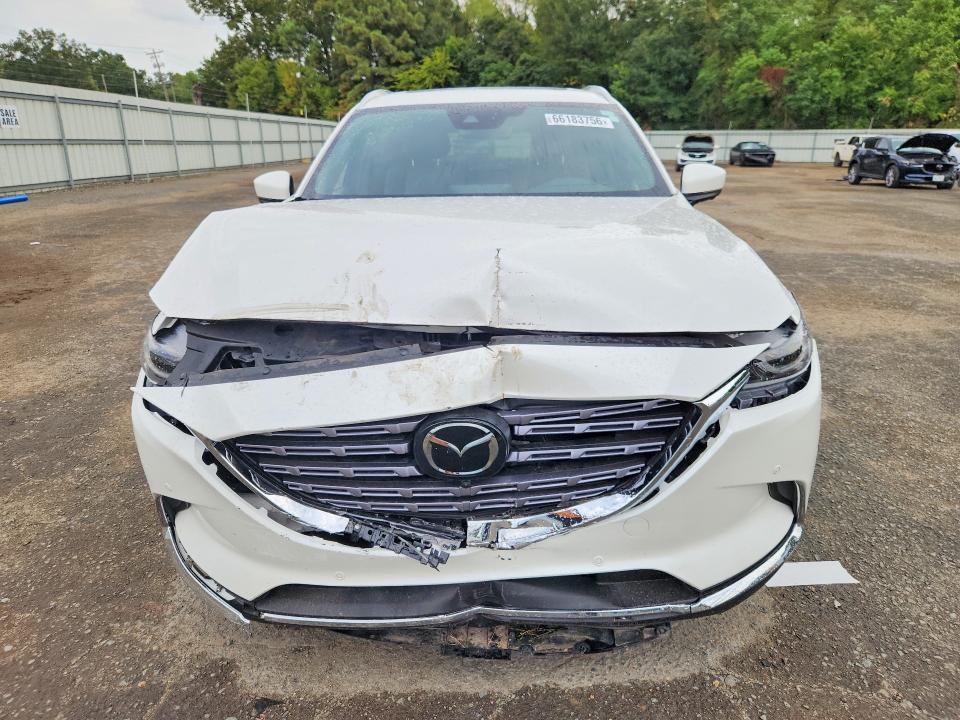 66183756 :رقم المزاد ، JM3TCBEY8M0527473 vin ، 2021 Mazda Cx-9 مزاد بيع