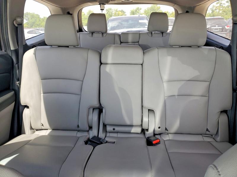 2021 Honda Pilot მანქანა იყიდება აუქციონზე, vin: 5FNYF5H96MB039135, აუქციონის ნომერი: 65041936