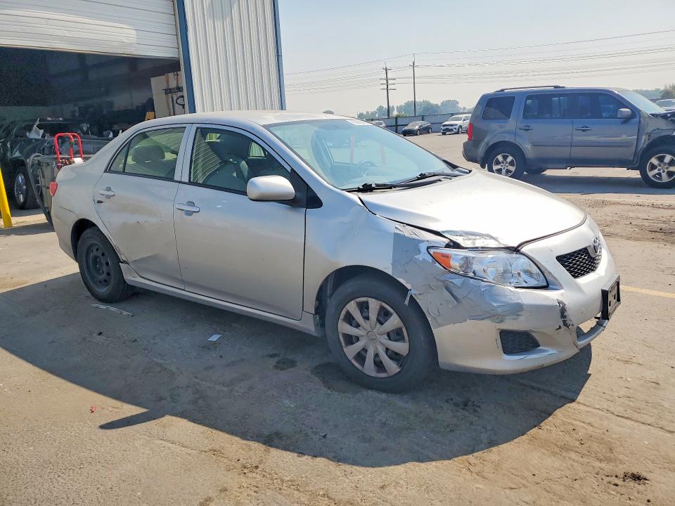 Aukcja sprzedaży 2010 Toyota Corolla, vin: JTDBU4EE2AJ068272, numer aukcji: 62983406