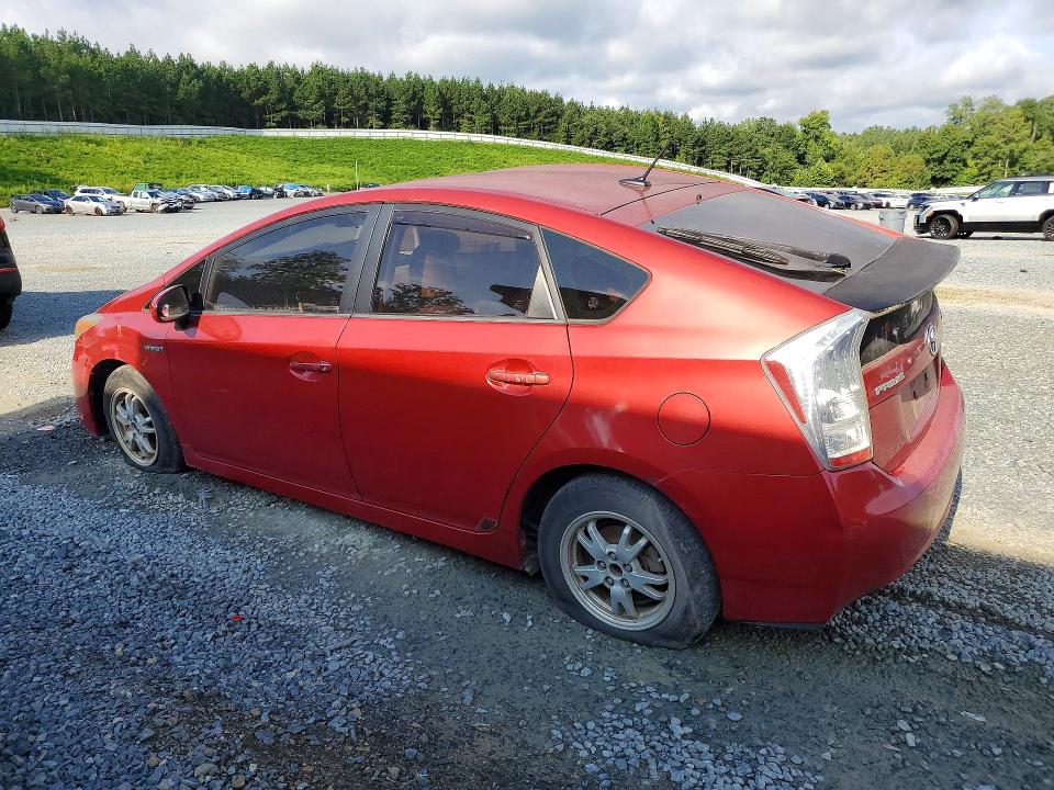Продажа на аукционе авто 2011 Toyota Prius, vin: JTDKN3DU4B1406238, номер лота: 64033046
