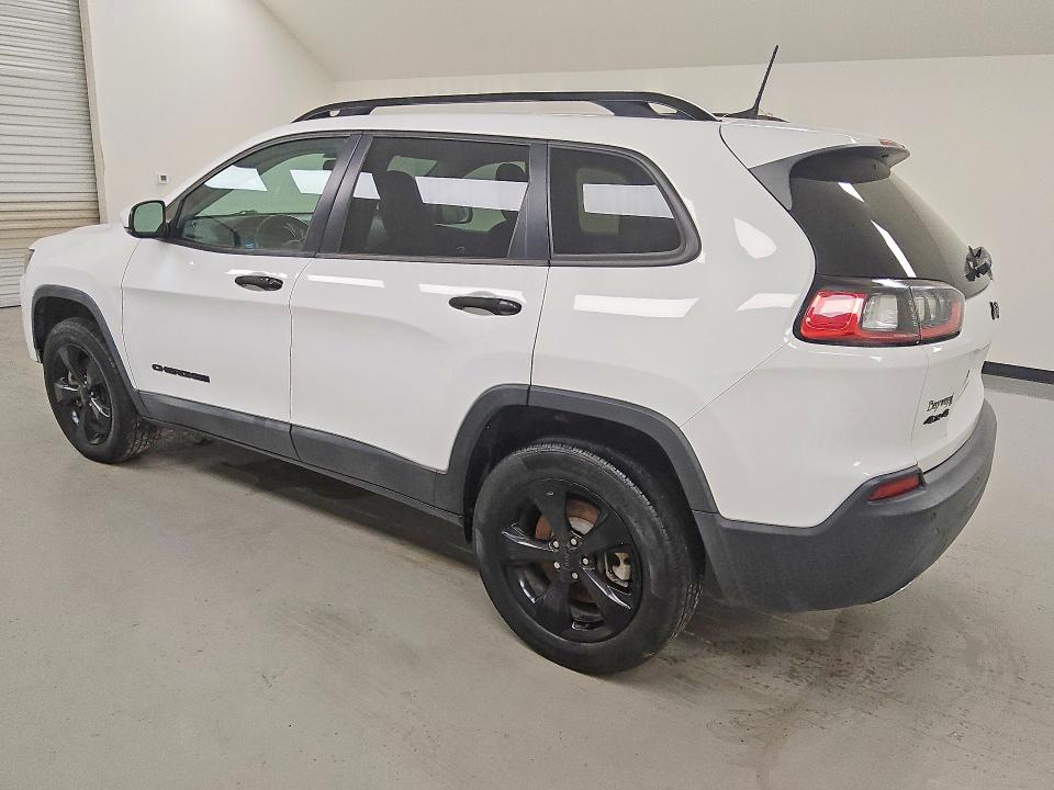 2020 Jeep Cherokee მანქანა იყიდება აუქციონზე, vin: 1C4PJMLNXLD554184, აუქციონის ნომერი: 64940856