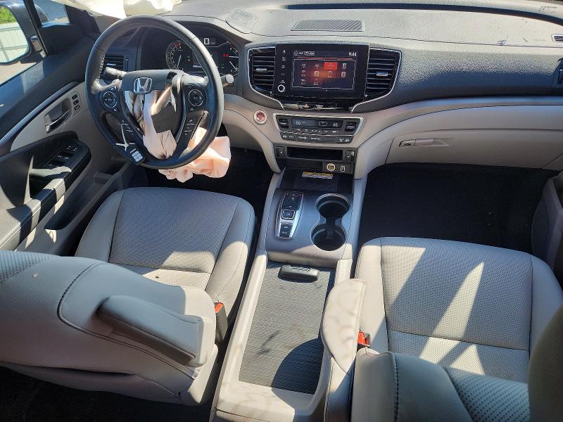 Продаж на аукціоні авто 2023 Honda Ridgeline, vin: 5FPYK3F71PB052551, номер лоту: 65470186