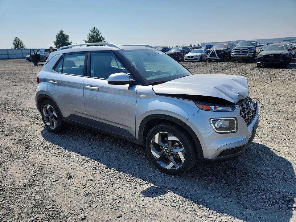Aukcja sprzedaży 2025 Hyundai Venue, vin: KMHRC8A39SU385555, numer aukcji: 65672396