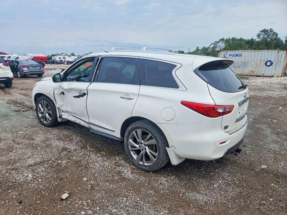 Aukcja sprzedaży 2014 Infiniti Qx60, vin: 5N1AL0MM7EC509299, numer aukcji: 65010776