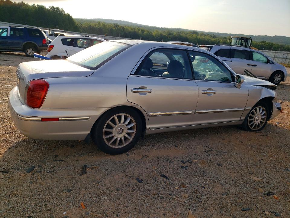 Продажа на аукционе авто 2005 Hyundai Xg, vin: KMHFU45E15A395913, номер лота: 65080506