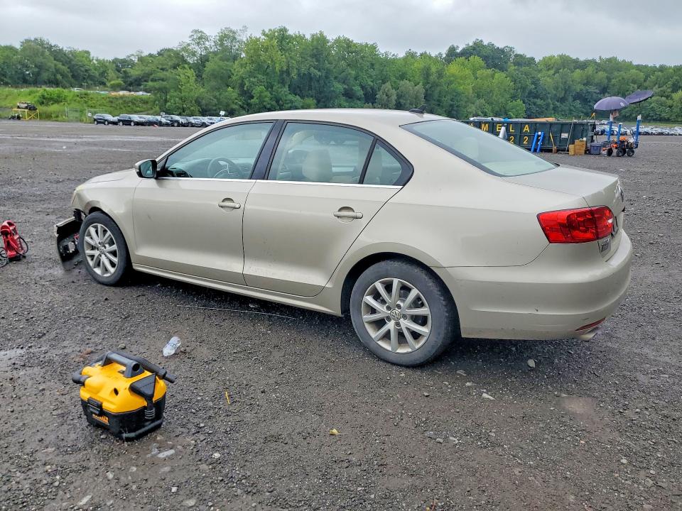 2013 Volkswagen Jetta მანქანა იყიდება აუქციონზე, vin: 3VWDP7AJ3DM302542, აუქციონის ნომერი: 63550966