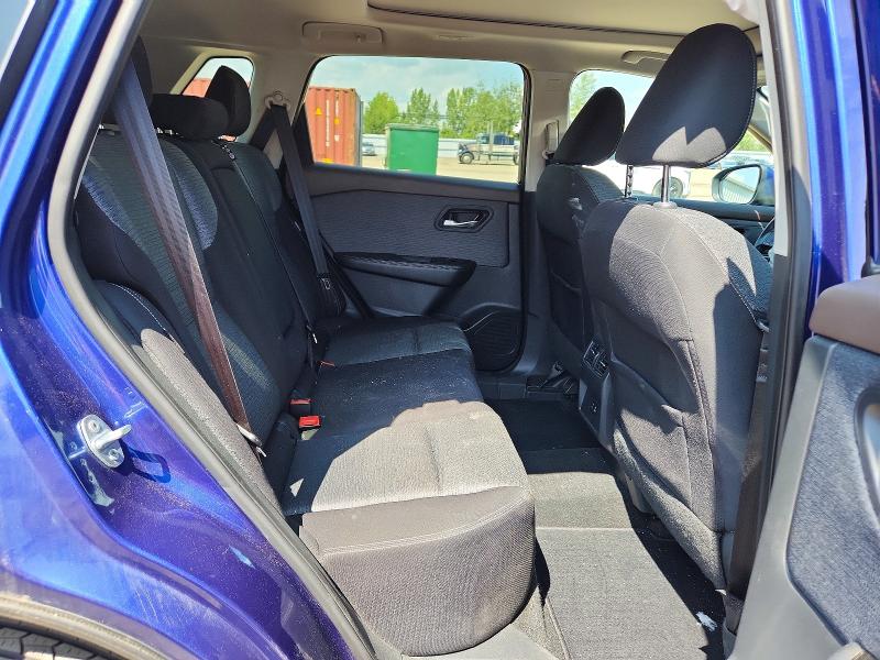 65547806 :رقم المزاد ، 5N1AT3BB6MC704098 vin ، 2021 Nissan Rogue مزاد بيع