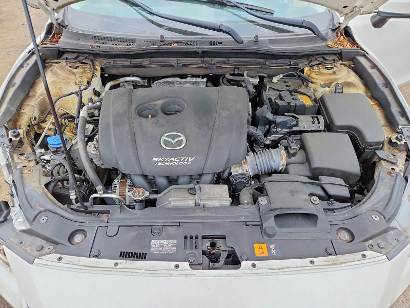 2018 Mazda 3 მანქანა იყიდება აუქციონზე, vin: JM1BN1V79J1194996, აუქციონის ნომერი: 62525866