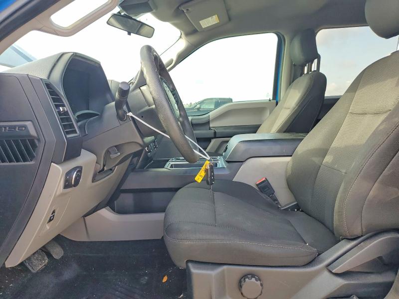 Aukcja sprzedaży 2019 Ford F150, vin: 1FTEW1CP6KKE76022, numer aukcji: 64792526