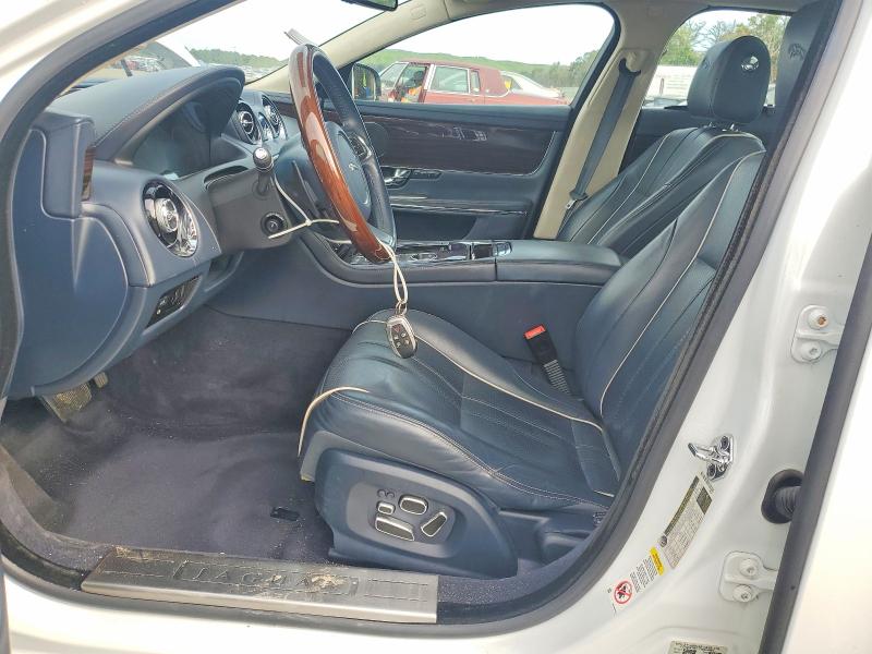 Продаж на аукціоні авто 2012 Jaguar Xjl, vin: SAJWA2GB9CLV32698, номер лоту: 66793256
