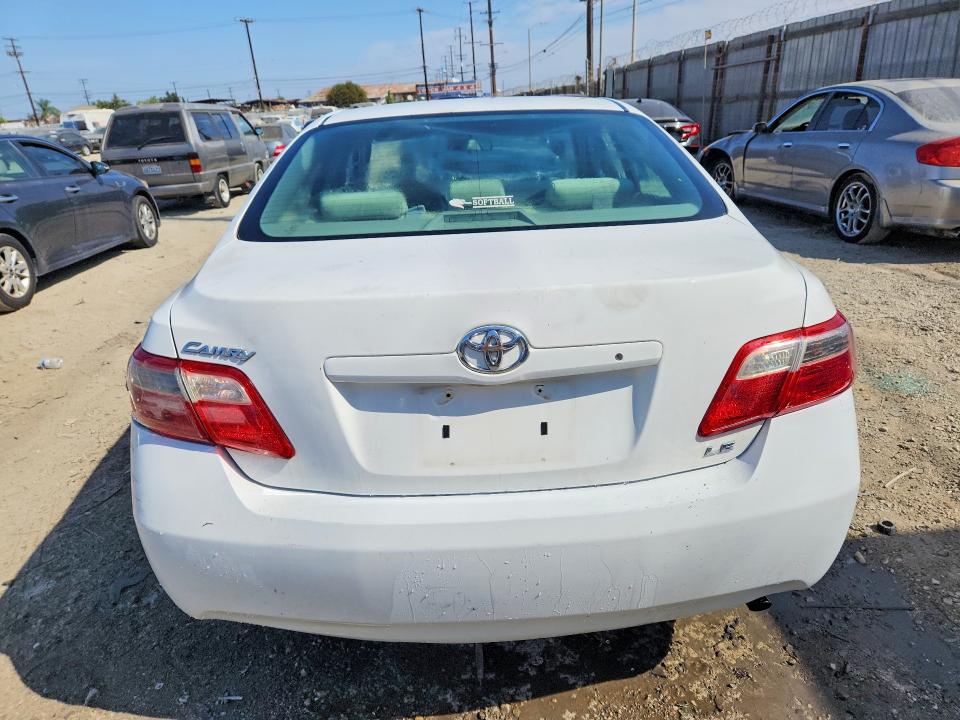 2007 Toyota Camry მანქანა იყიდება აუქციონზე, vin: 4T1BE46K77U719478, აუქციონის ნომერი: 64980826