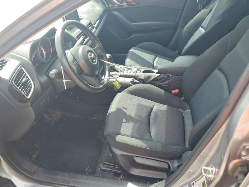 67324186 :رقم المزاد ، JM1BM1K78F1245743 vin ، 2015 Mazda 3 مزاد بيع