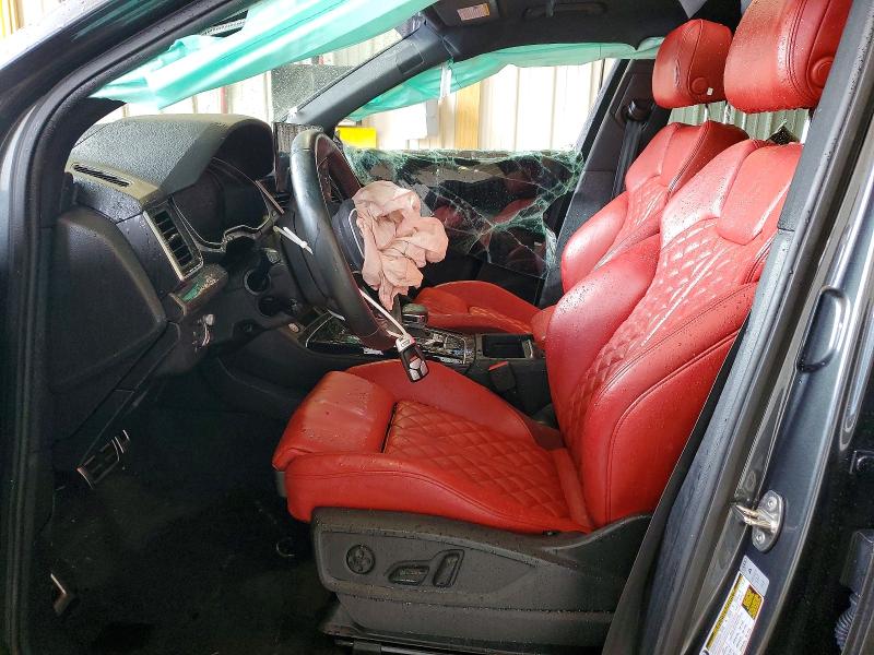 Aukcja sprzedaży 2024 Audi Sq5, vin: WA1C4BFY5M2081754, numer aukcji: 63860556