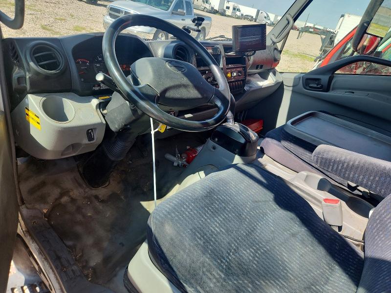 Продажа на аукционе авто 2017 Hino 195, vin: JHHSDM2H3HK005827, номер лота: 64286286