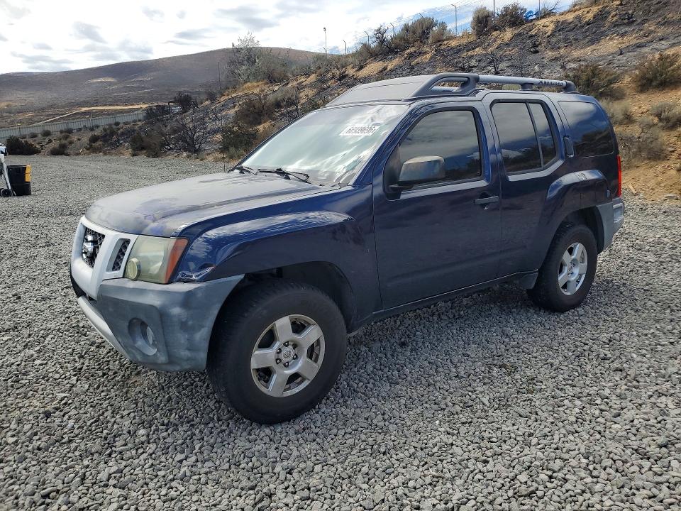 2010 Nissan Xterra მანქანა იყიდება აუქციონზე, vin: 5N1AN0NU6AC526372, აუქციონის ნომერი: 66939696