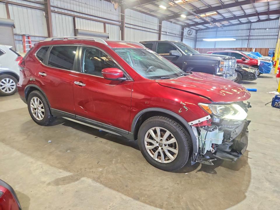 Продаж на аукціоні авто 2019 Nissan Rogue, vin: 5N1AT2MT2KC700272, номер лоту: 63651186
