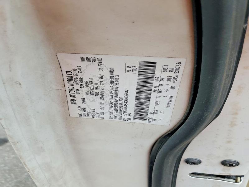 Продаж на аукціоні авто 2009 Ford Explorer, vin: 1FMEU64E49UA36987, номер лоту: 64954566